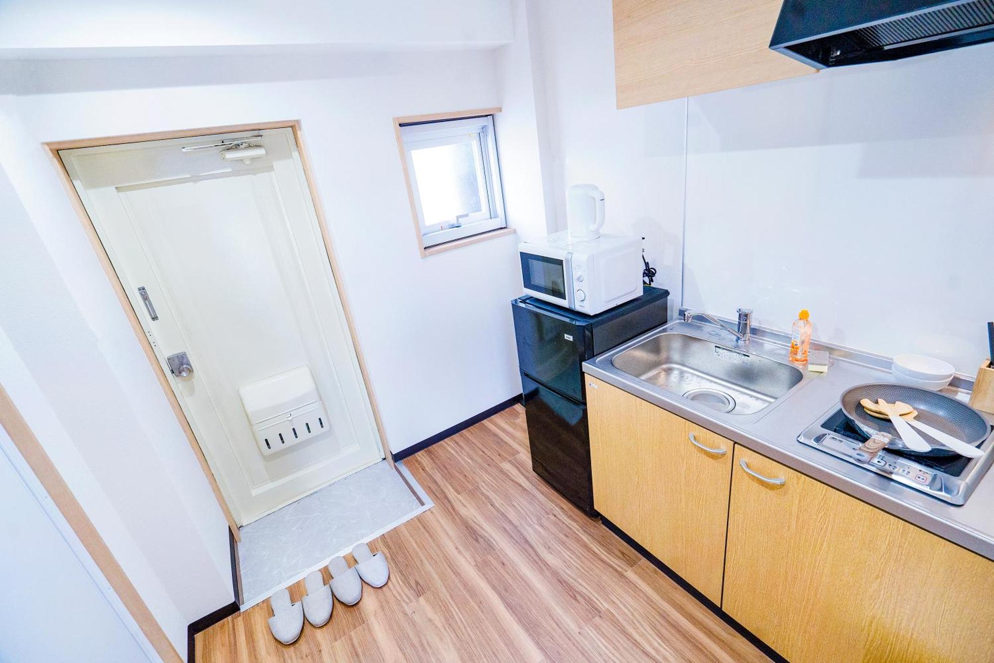 Apartamento 10Min Walk To Shinjuku Soy7 Tokio Exterior foto